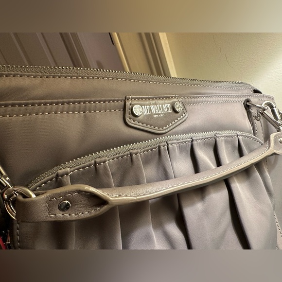 NWT MZ Wallace Small Nikki - Picture 3 of 4